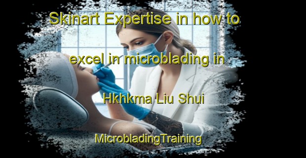 Skinart Expertise in how to excel in microblading in Hkhkma Liu Shui | MicrobladingTraining | MicrobladingClasses | SkinartTraining-Hong Kong