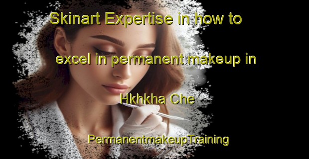 Skinart Expertise in how to excel in permanent makeup in Hkhkha Che | PermanentmakeupTraining | PermanentmakeupClasses | SkinartTraining-Hong Kong