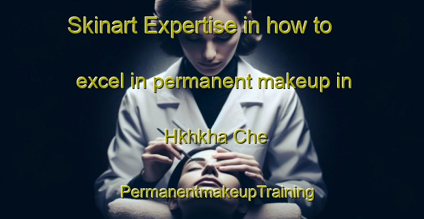 Skinart Expertise in how to excel in permanent makeup in Hkhkha Che | PermanentmakeupTraining | PermanentmakeupClasses | SkinartTraining-Hong Kong