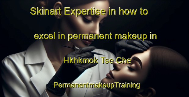 Skinart Expertise in how to excel in permanent makeup in Hkhkmok Tse Che | PermanentmakeupTraining | PermanentmakeupClasses | SkinartTraining-Hong Kong