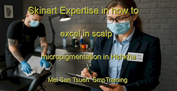 Skinart Expertise in how to excel in scalp micropigmentation in Hkhkha Mei San Tsuen | SmpTraining | SmpClasses | SkinartTraining-Hong Kong