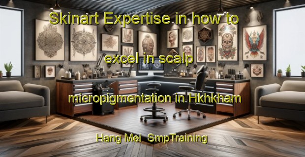 Skinart Expertise in how to excel in scalp micropigmentation in Hkhkham Hang Mei | SmpTraining | SmpClasses | SkinartTraining-Hong Kong