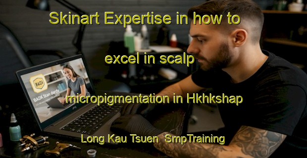 Skinart Expertise in how to excel in scalp micropigmentation in Hkhkshap Long Kau Tsuen | SmpTraining | SmpClasses | SkinartTraining-Hong Kong