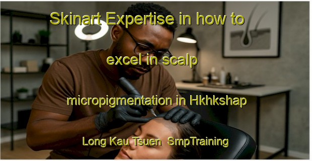 Skinart Expertise in how to excel in scalp micropigmentation in Hkhkshap Long Kau Tsuen | SmpTraining | SmpClasses | SkinartTraining-Hong Kong
