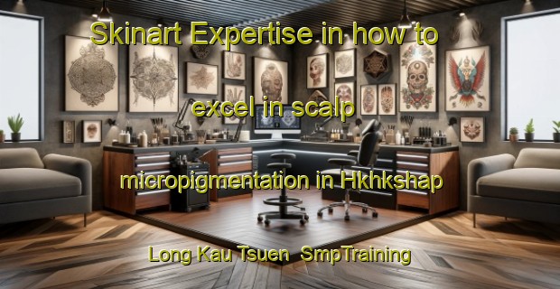 Skinart Expertise in how to excel in scalp micropigmentation in Hkhkshap Long Kau Tsuen | SmpTraining | SmpClasses | SkinartTraining-Hong Kong