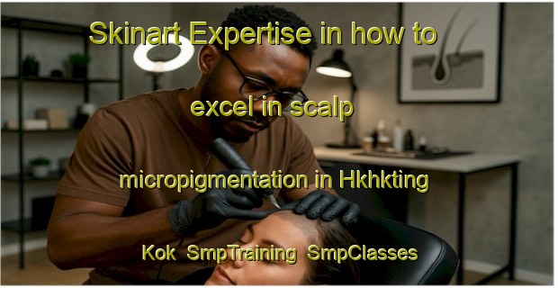 Skinart Expertise in how to excel in scalp micropigmentation in Hkhkting Kok | SmpTraining | SmpClasses | SkinartTraining-Hong Kong