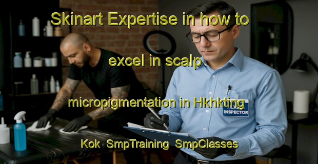 Skinart Expertise in how to excel in scalp micropigmentation in Hkhkting Kok | SmpTraining | SmpClasses | SkinartTraining-Hong Kong