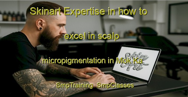 Skinart Expertise in how to excel in scalp micropigmentation in Mok Ka | SmpTraining | SmpClasses | SkinartTraining-Hong Kong
