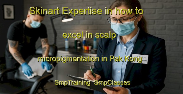 Skinart Expertise in how to excel in scalp micropigmentation in Pak Kong | SmpTraining | SmpClasses | SkinartTraining-Hong Kong