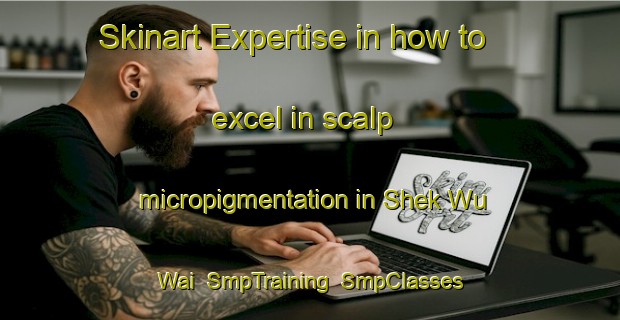 Skinart Expertise in how to excel in scalp micropigmentation in Shek Wu Wai | SmpTraining | SmpClasses | SkinartTraining-Hong Kong