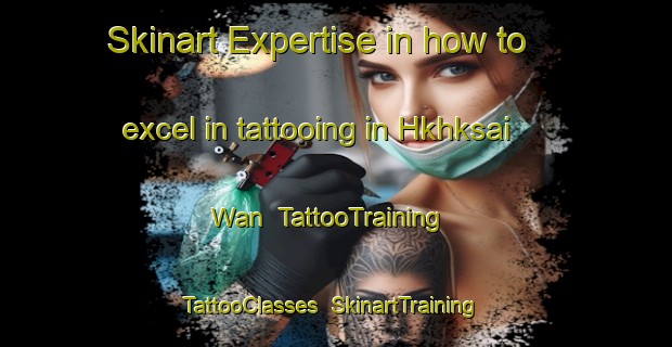 Skinart Expertise in how to excel in tattooing in Hkhksai Wan | TattooTraining | TattooClasses | SkinartTraining-Hong Kong