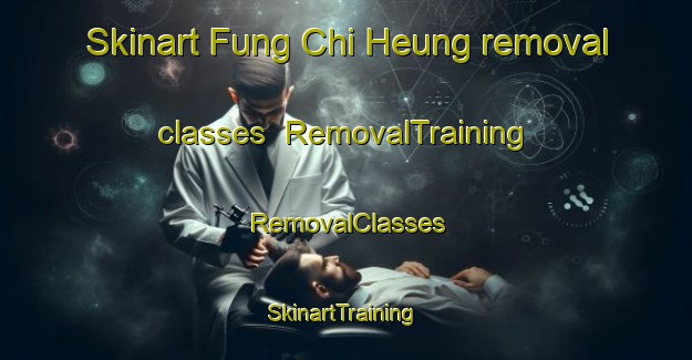 Skinart Fung Chi Heung removal classes | RemovalTraining | RemovalClasses | SkinartTraining-Hong Kong