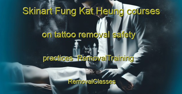 Skinart Fung Kat Heung courses on tattoo removal safety practices | RemovalTraining | RemovalClasses | SkinartTraining-Hong Kong
