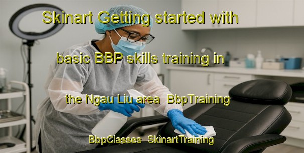 Skinart Getting started with basic BBP skills training in the Ngau Liu area | BbpTraining | BbpClasses | SkinartTraining-Hong Kong