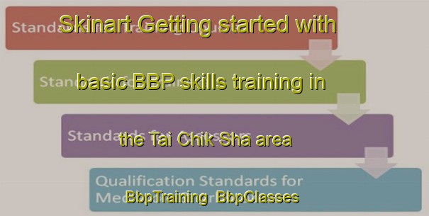 Skinart Getting started with basic BBP skills training in the Tai Chik Sha area | BbpTraining | BbpClasses | SkinartTraining-Hong Kong