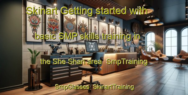Skinart Getting started with basic SMP skills training in the She Shan area | SmpTraining | SmpClasses | SkinartTraining-Hong Kong