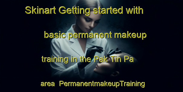 Skinart Getting started with basic permanent makeup training in the Pak Tin Pa area | PermanentmakeupTraining | PermanentmakeupClasses | SkinartTraining-Hong Kong