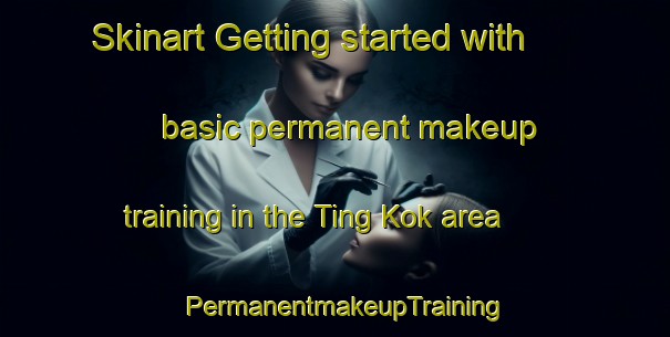 Skinart Getting started with basic permanent makeup training in the Ting Kok area | PermanentmakeupTraining | PermanentmakeupClasses | SkinartTraining-Hong Kong