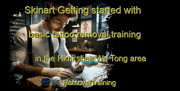 Skinart Getting started with basic tattoo removal training in the Hkhkshek Wu Tong area | RemovalTraining | RemovalClasses | SkinartTraining-Hong Kong