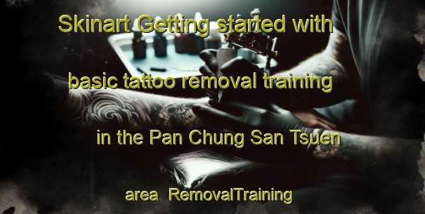 Skinart Getting started with basic tattoo removal training in the Pan Chung San Tsuen area | RemovalTraining | RemovalClasses | SkinartTraining-Hong Kong