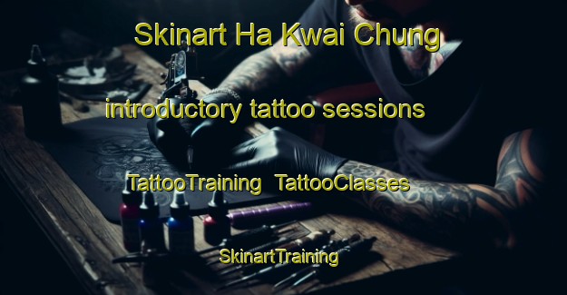 Skinart Ha Kwai Chung introductory tattoo sessions | TattooTraining | TattooClasses | SkinartTraining-Hong Kong