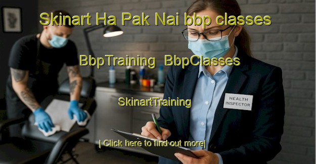 Skinart Ha Pak Nai bbp classes | BbpTraining | BbpClasses | SkinartTraining-Hong Kong