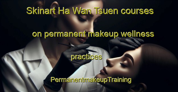 Skinart Ha Wan Tsuen courses on permanent makeup wellness practices | PermanentmakeupTraining | PermanentmakeupClasses | SkinartTraining-Hong Kong