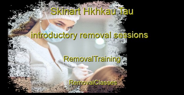 Skinart Hkhkau Tau introductory removal sessions | RemovalTraining | RemovalClasses | SkinartTraining-Hong Kong