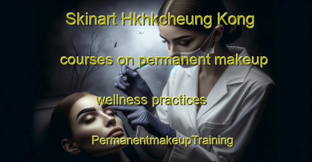 Skinart Hkhkcheung Kong courses on permanent makeup wellness practices | #PermanentmakeupTraining #PermanentmakeupClasses #SkinartTraining-Hong Kong