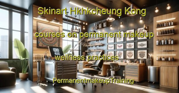 Skinart Hkhkcheung Kong courses on permanent makeup wellness practices | #PermanentmakeupTraining #PermanentmakeupClasses #SkinartTraining-Hong Kong