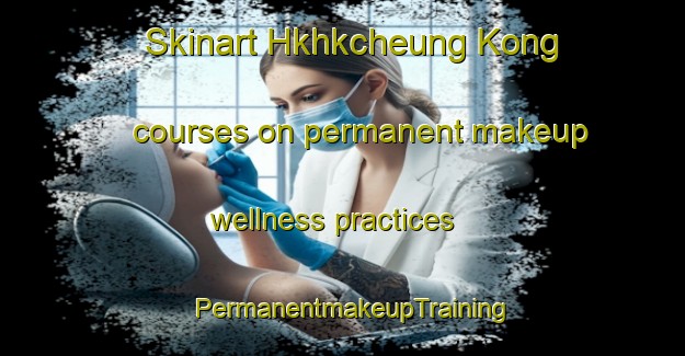 Skinart Hkhkcheung Kong courses on permanent makeup wellness practices | PermanentmakeupTraining | PermanentmakeupClasses | SkinartTraining-Hong Kong