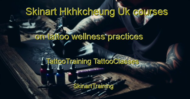 Skinart Hkhkcheung Uk courses on tattoo wellness practices | #TattooTraining #TattooClasses #SkinartTraining-Hong Kong