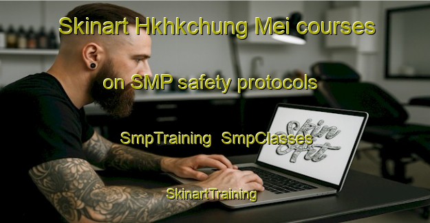 Skinart Hkhkchung Mei courses on SMP safety protocols | SmpTraining | SmpClasses | SkinartTraining-Hong Kong