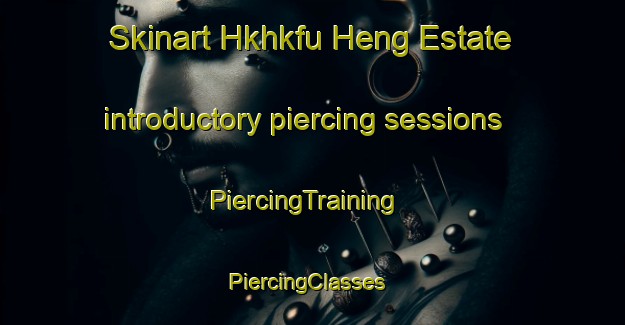 Skinart Hkhkfu Heng Estate introductory piercing sessions | PiercingTraining | PiercingClasses | SkinartTraining-Hong Kong