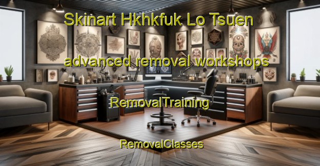 Skinart Hkhkfuk Lo Tsuen advanced removal workshops | RemovalTraining | RemovalClasses | SkinartTraining-Hong Kong