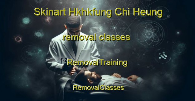 Skinart Hkhkfung Chi Heung removal classes | RemovalTraining | RemovalClasses | SkinartTraining-Hong Kong