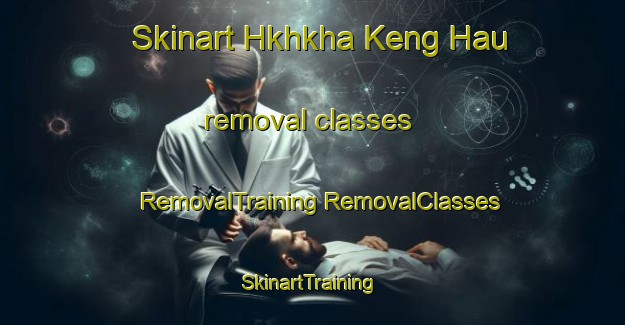 Skinart Hkhkha Keng Hau removal classes | #RemovalTraining #RemovalClasses #SkinartTraining-Hong Kong