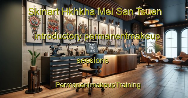 Skinart Hkhkha Mei San Tsuen introductory permanentmakeup sessions | #PermanentmakeupTraining #PermanentmakeupClasses #SkinartTraining-Hong Kong