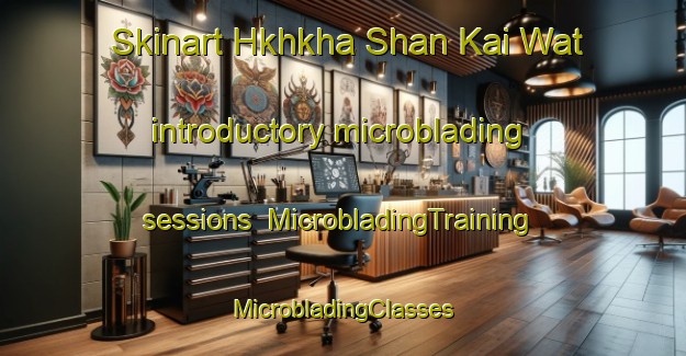 Skinart Hkhkha Shan Kai Wat introductory microblading sessions | #MicrobladingTraining #MicrobladingClasses #SkinartTraining-Hong Kong