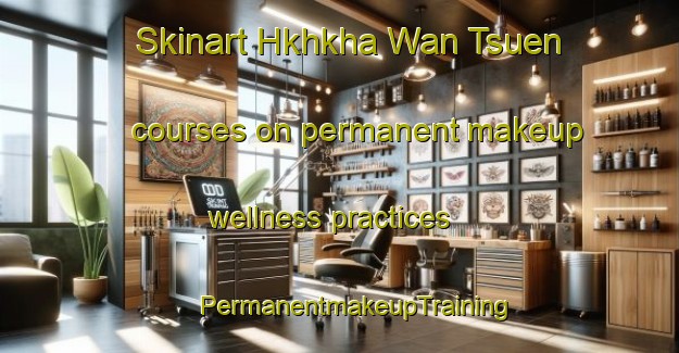 Skinart Hkhkha Wan Tsuen courses on permanent makeup wellness practices | #PermanentmakeupTraining #PermanentmakeupClasses #SkinartTraining-Hong Kong