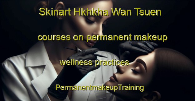 Skinart Hkhkha Wan Tsuen courses on permanent makeup wellness practices | PermanentmakeupTraining | PermanentmakeupClasses | SkinartTraining-Hong Kong