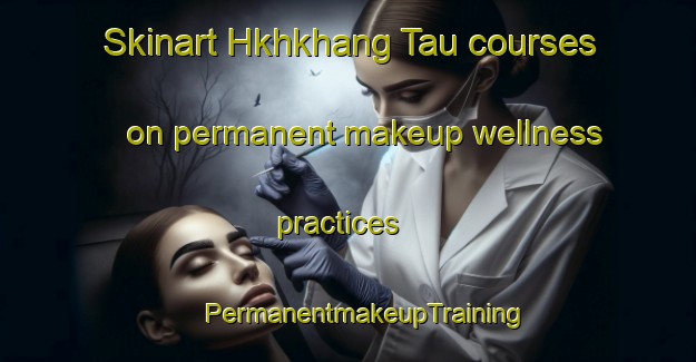 Skinart Hkhkhang Tau courses on permanent makeup wellness practices | #PermanentmakeupTraining #PermanentmakeupClasses #SkinartTraining-Hong Kong