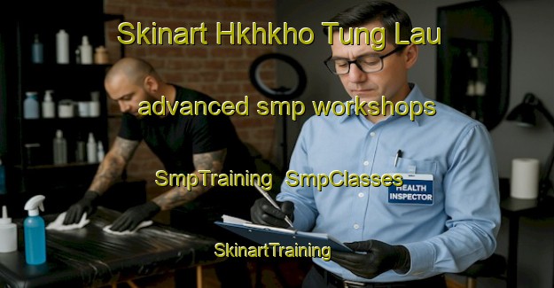 Skinart Hkhkho Tung Lau advanced smp workshops | SmpTraining | SmpClasses | SkinartTraining-Hong Kong
