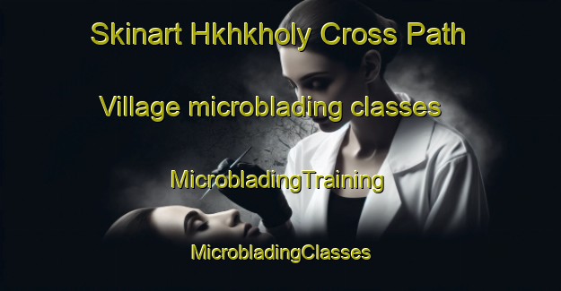 Skinart Hkhkholy Cross Path Village microblading classes | #MicrobladingTraining #MicrobladingClasses #SkinartTraining-Hong Kong