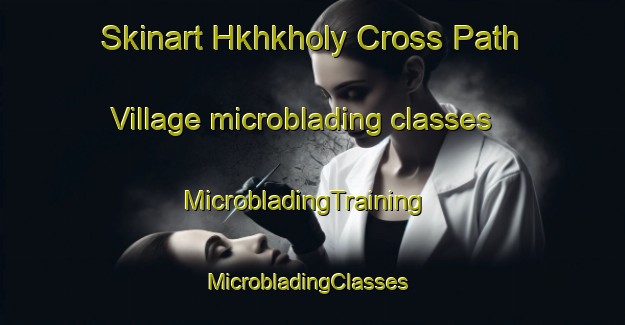 Skinart Hkhkholy Cross Path Village microblading classes | MicrobladingTraining | MicrobladingClasses | SkinartTraining-Hong Kong