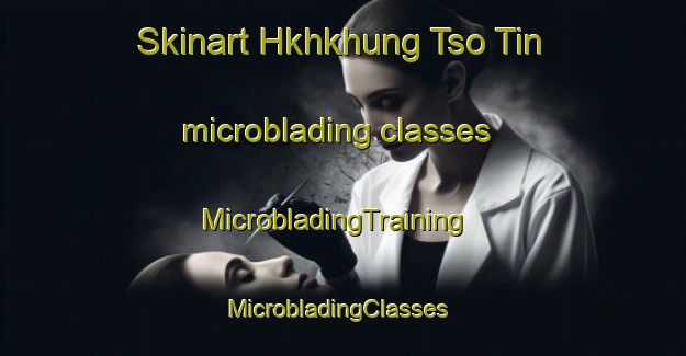 Skinart Hkhkhung Tso Tin microblading classes | MicrobladingTraining | MicrobladingClasses | SkinartTraining-Hong Kong