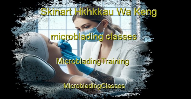Skinart Hkhkkau Wa Keng microblading classes | MicrobladingTraining | MicrobladingClasses | SkinartTraining-Hong Kong