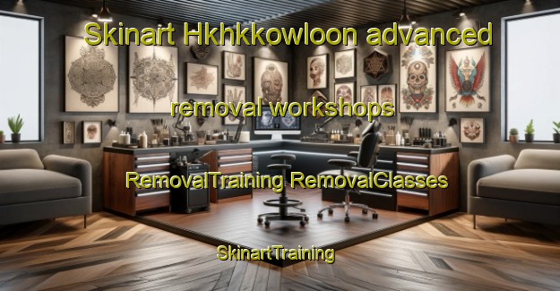 Skinart Hkhkkowloon advanced removal workshops | #RemovalTraining #RemovalClasses #SkinartTraining-Hong Kong