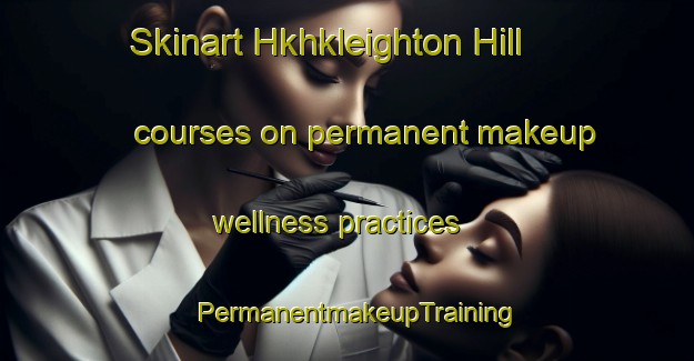 Skinart Hkhkleighton Hill courses on permanent makeup wellness practices | PermanentmakeupTraining | PermanentmakeupClasses | SkinartTraining-Hong Kong