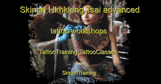 Skinart Hkhkleng Tsai advanced tattoo workshops | #TattooTraining #TattooClasses #SkinartTraining-Hong Kong